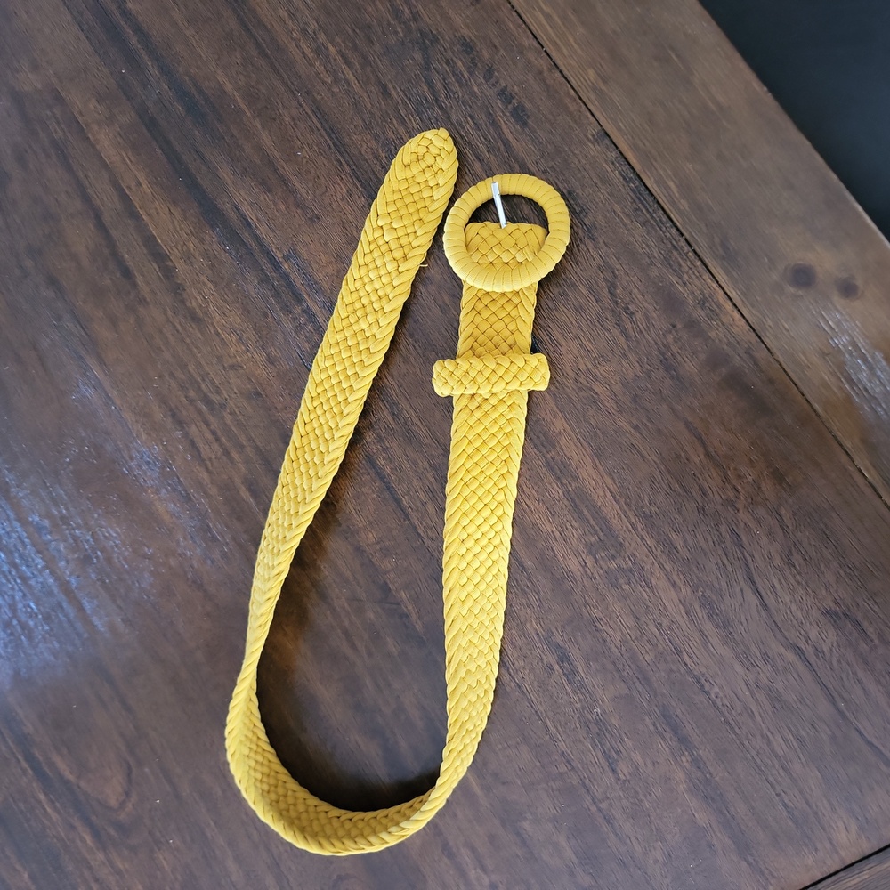 Banana Republic Woven Belt